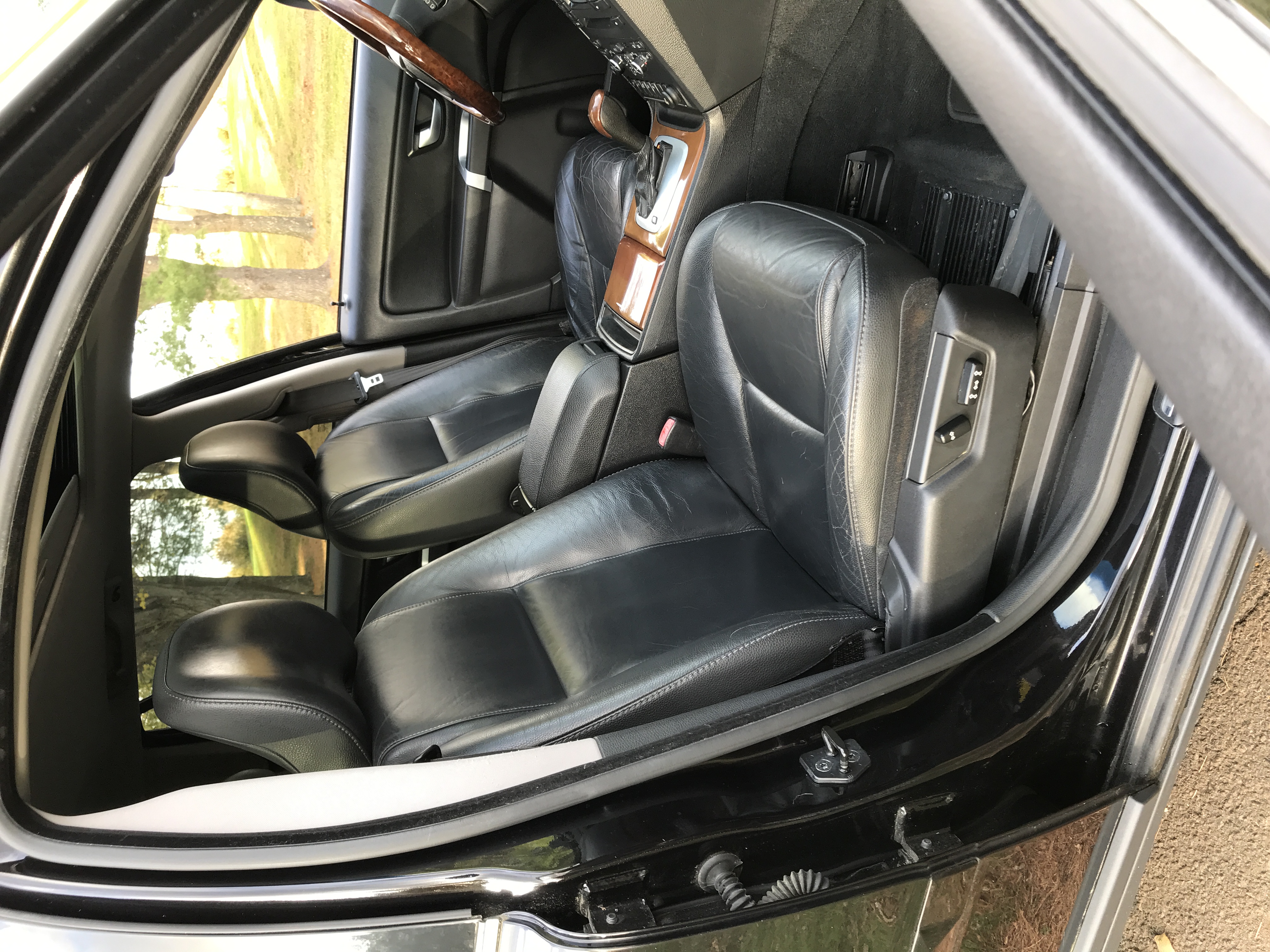 2008 Volvo One Owner XC90 V8 92K with Third Row Seating — photo 50
